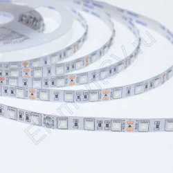 Светодиодная лента LUX class, 5050, 60led/m, Orange, 12V, IP33