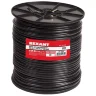 Кабель КВК-П-2+2х0.75 200м Ч (м) REXANT 01-4105 - фото 2