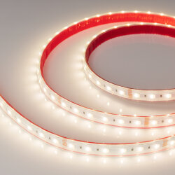 Светодиодная лента RTW-PS-B60-14mm 24V RGBW-Warm-4-in-1 (19.2 W/m, IP67, 5060, 5m) (Arlight)