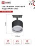 Светильник трековый с подсветкой TR-GX53-TL 55RB-ER под GX53 черный IN HOME - Фото 3