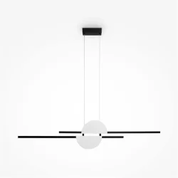 Подвесной светильник Skyline 4000K 26Вт (Черный)