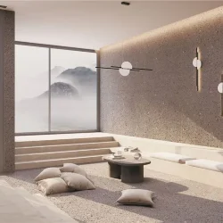 Подвесной светильник Skyline 4000K 26Вт (Черный)