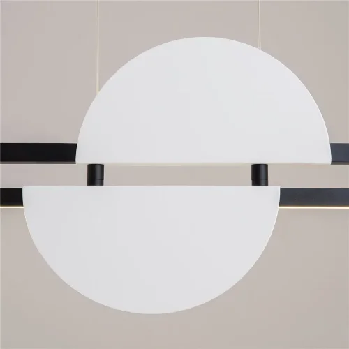 Подвесной светильник Skyline 4000K 26Вт (Черный) - фото 6