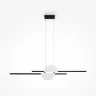 Подвесной светильник Skyline 4000K 26Вт (Черный) - фото 8