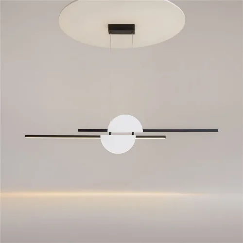 Подвесной светильник Skyline 4000K 26Вт (Черный) - фото 9