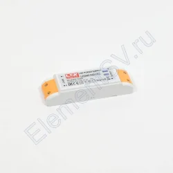Блок питания LUX2645-030D-12CL (12V, 30W, 2,5А)
