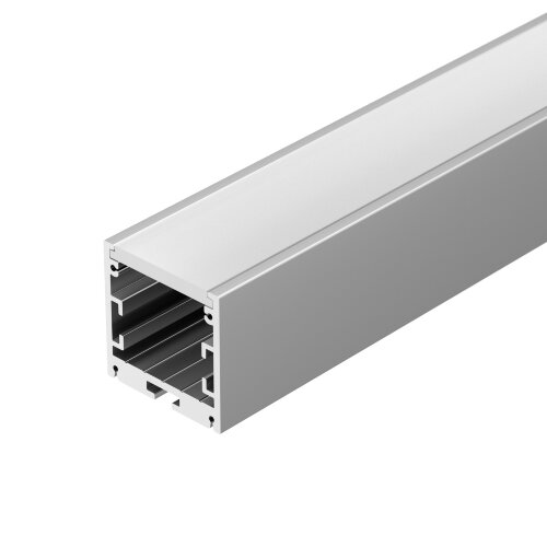 Профиль SL-ARC-3535-LINE-2500 SILVER (Arlight, Алюминий) 025516 - фото