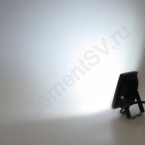 Светодиодный прожектор Super Slim (10W, 220V, White) - фото 5.