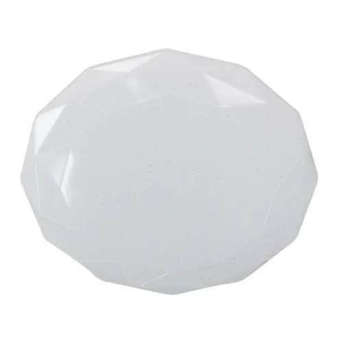 Светильник светодиодный Классик SPB-6 Slim Sparkle WH 24W-6.5K 24Вт 6500К без ДУ Эра Б0069788 - фото