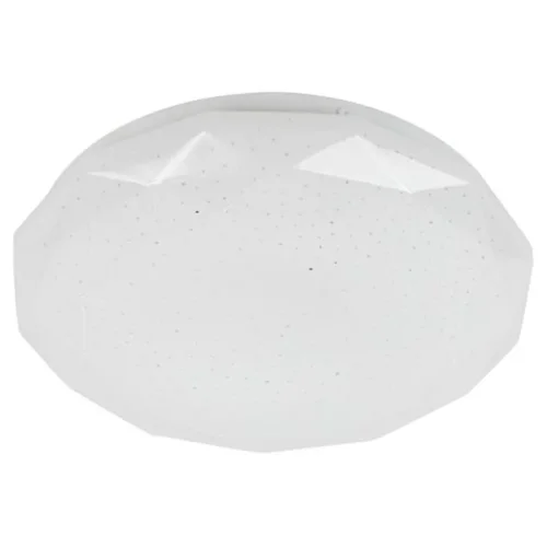 Светильник светодиодный Классик SPB-6 Slim Sparkle WH 24W-6.5K 24Вт 6500К без ДУ Эра Б0069788 - фото 5
