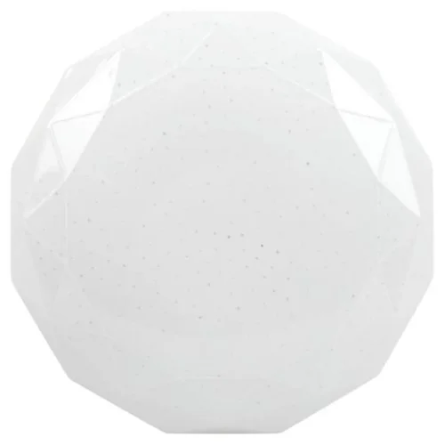 Светильник светодиодный Классик SPB-6 Slim Sparkle WH 24W-6.5K 24Вт 6500К без ДУ Эра Б0069788 - фото 6