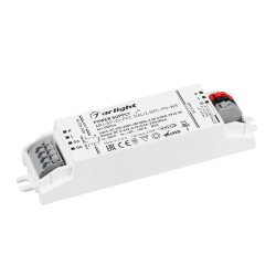 Блок питания ARJ-SP-23-PFC-DALI2-NFC-PD-WR (23W, 3-46V, 0.15-0.5А) (Arlight, IP20 Пластик, 5 лет) 050106