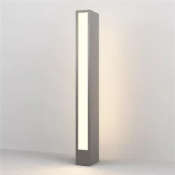 Ландшафтный светильник Hof 3000К 12Вт IP 65 (Графит)