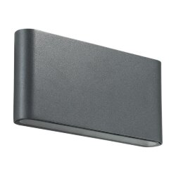 Уличный фасадный светильник «Novotech» 357422, серия: KAIMAS (накладной)