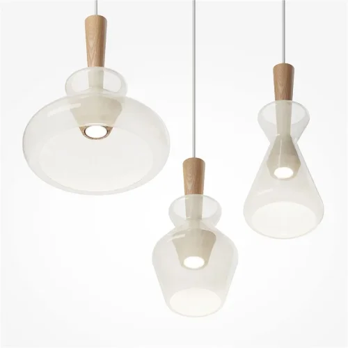 Подвесной светильник Toys GU10x1 (Белый) - фото 5