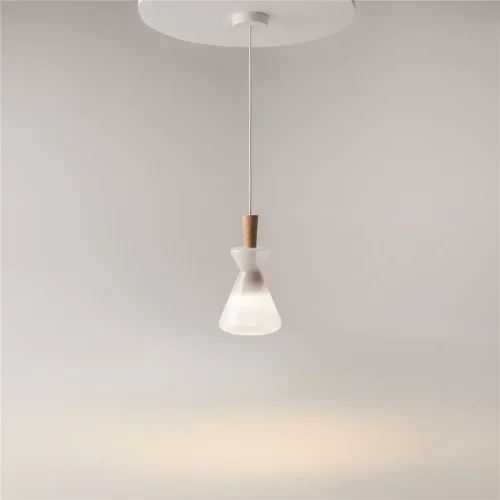 Подвесной светильник Toys GU10x1 (Белый) - фото 12