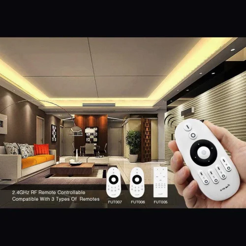 Диммер Mi-Light FUT036 P823 (Brightness, 12-24V, 144-288W) - фото II