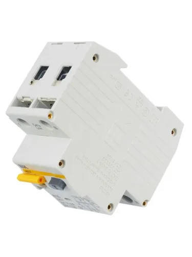 Выключатель автоматический дифференциального тока 2п (1P+N) B 16А 10мА тип A 6кА АВДТ-32 KARAT IEK MAD22-5-016-B-10 - фото 6