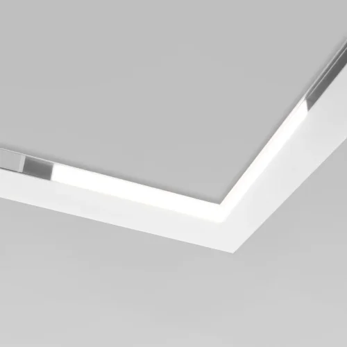 Slim Magnetic L03 Трековый светильник 24W 4200K Link белый 85029/01 85029/01 - фото 2