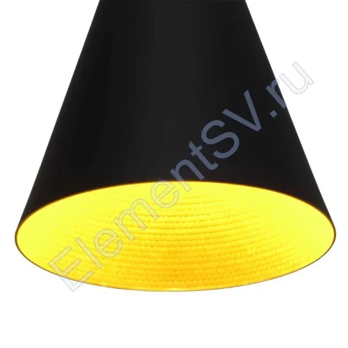 Светильник лофт PA413С PA61 (220V, E27, металл) - фото 3.