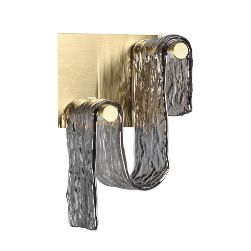 Настенный светильник «ODEON LIGHT» 5106/11WL, серия: FLOW. Фото 1.