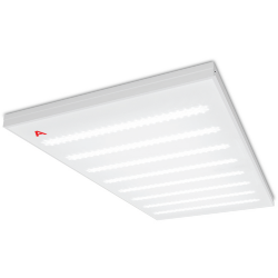 Светильник WOLTA PRO ОФИС ДВО01-72-352-6К с БАП EM3 72Вт 6500К IP40 Микропризма