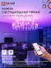Лампа светодиодная LED-СВЕЧА-RGBW-SMART 11Вт 230В Wi-Fi Е14 RGB-3000-6500К 990Лм IN HOME - Фото 4