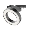Трековый светильник Рим / Rim Unity 3000K 12Вт 110° (Черный) TR044-1-12W3K-B - фото 2