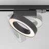Трековый светильник Рим / Rim Unity 3000K 12Вт 110° (Черный) TR044-1-12W3K-B - фото 5