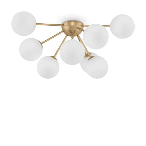 Потолочный светильник Freya FR5120CL-09G (Матовое Золото) - фото