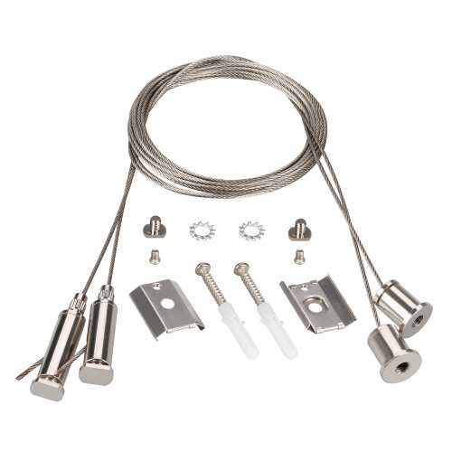 Подвес LINE-5075-HONEYCOMB (Arlight, Металл) - фото 1