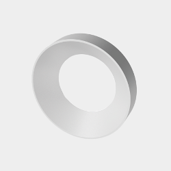 'Дефлектор сменный для светильников VILLY, Белый, VL-DFL-WH 003425