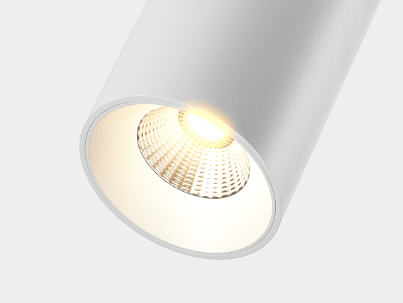 'Дефлектор сменный для светильников VILLY, Белый, VL-DFL-WH. Фото 3