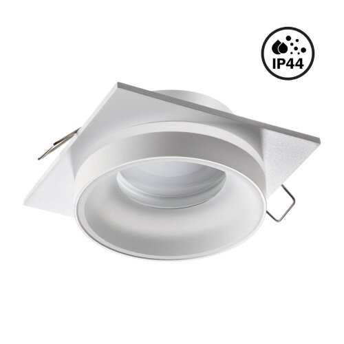 Светильник встраиваемый влагозащищенный «Novotech» 370785, серия: WATER (встраиваемый). Фото 1.