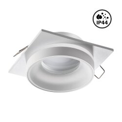 Светильник встраиваемый влагозащищенный «Novotech» 370785, серия: WATER (встраиваемый)