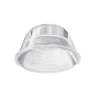 Линза ⌀43mm 50° для Фокус / Focus LED 12Вт (Прозрачный) LensD38-50 - фото