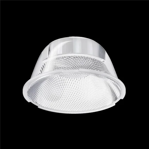 Линза ⌀43mm 50° для Фокус / Focus LED 12Вт (Прозрачный) LensD38-50 - фото 3