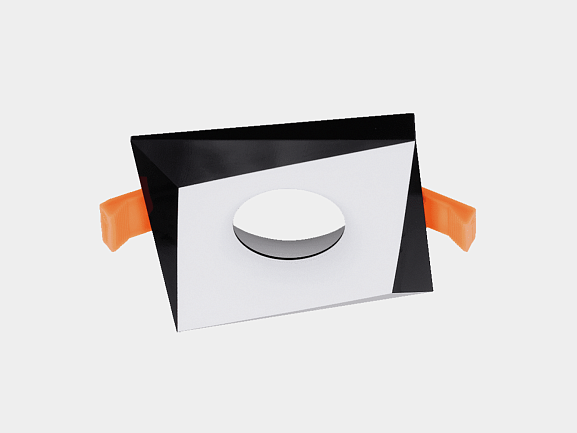 'Светильник InLondon HILL черно-белый, NC1778BKWH - фото