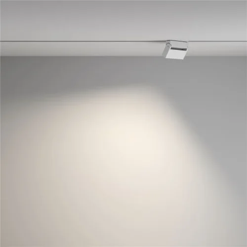 Трековый светильник Points Rot Gravity 4000K 10Вт 30° (Белый) - фото 2