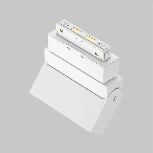 Трековый светильник Points Rot Gravity 4000K 10Вт 30° (Белый) - фото 9