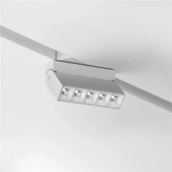 Трековый светильник Points Rot Gravity 4000K 10Вт 30° (Белый)