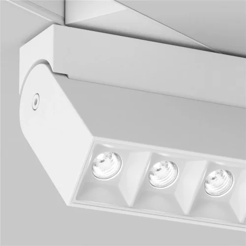 Трековый светильник Points Rot Gravity 4000K 10Вт 30° (Белый) - фото 7
