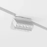Трековый светильник Точки / Points Rot Gravity 4000K 10Вт 30° (Белый) TR077-2-10W4K-W - фото 3