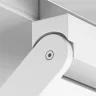 Трековый светильник Точки / Points Rot Gravity 4000K 10Вт 30° (Белый) TR077-2-10W4K-W - фото 5