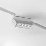 Трековый светильник Точки / Points Rot Gravity 4000K 10Вт 30° (Белый) TR077-2-10W4K-W - фото 7