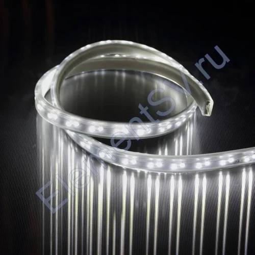 Светодиодная лента 360A 220V 3036 88 Led/m white IP68 - фото.