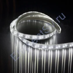 Светодиодная лента 360A 220V 3036 88 Led/m white IP68