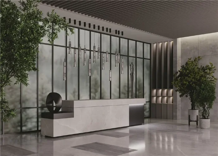 Подвесной светильник Ordo 3000К 12Вт (Черный) - фото 9