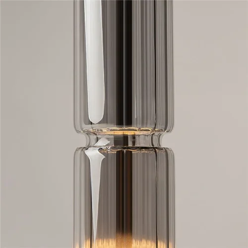 Подвесной светильник Ordo 3000К 12Вт (Черный) - фото 11