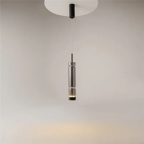 Подвесной светильник Ordo 3000К 12Вт (Черный) - фото 12